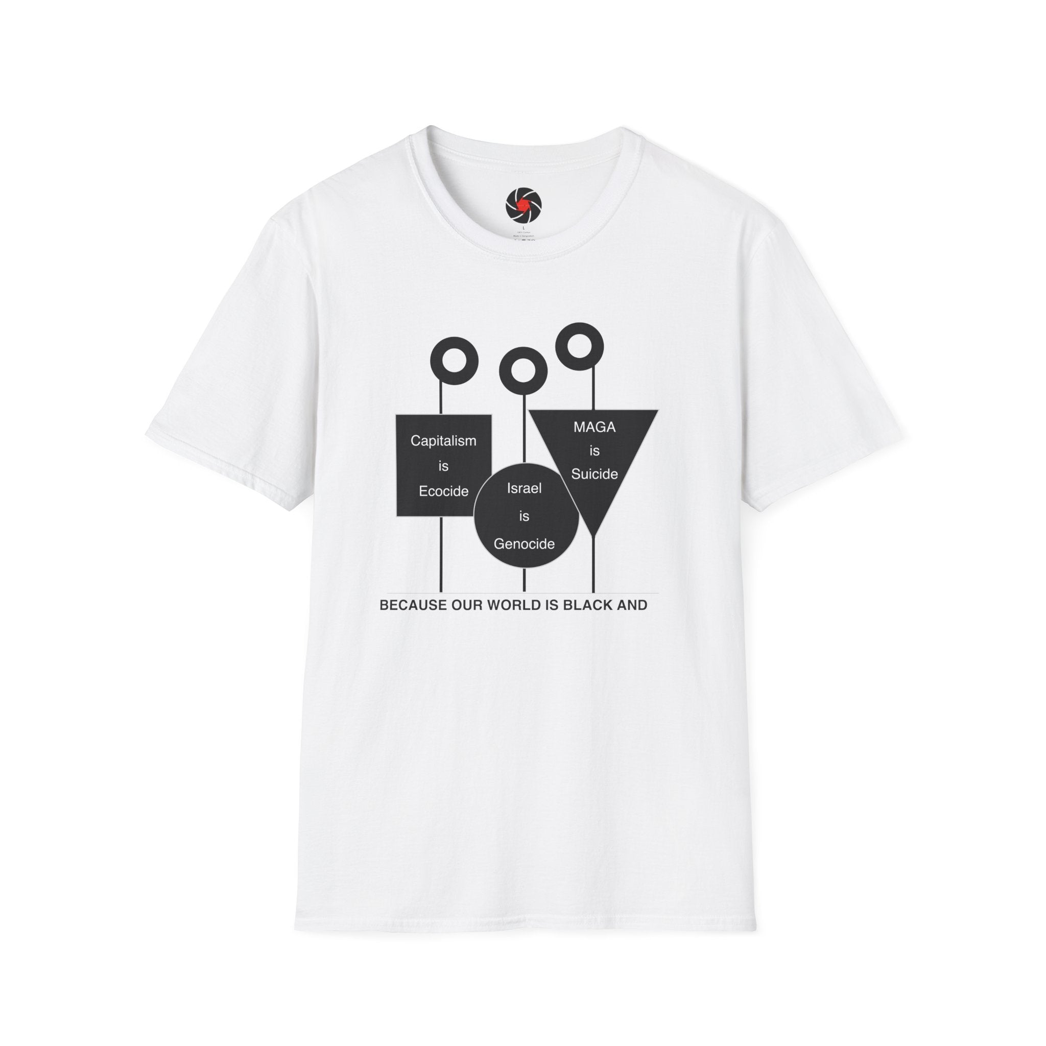 Unisex Softstyle T-Shirt
