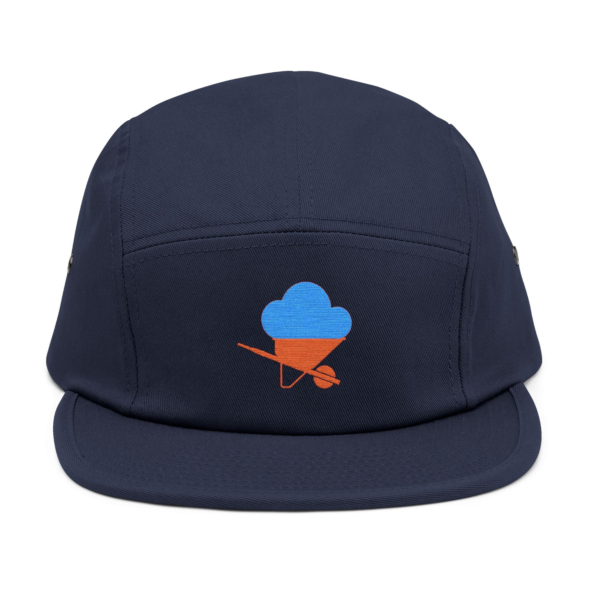 5 Panel Cap (Embroidery)
