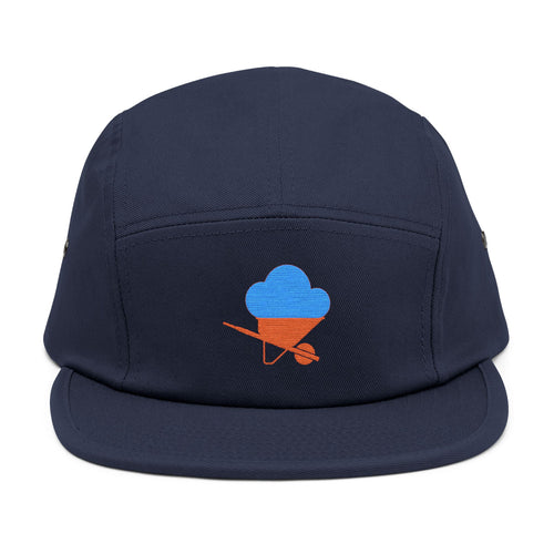 5 Panel Cap (Embroidery)
