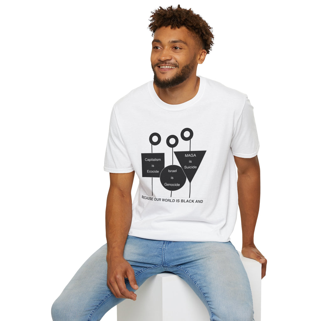 Unisex Softstyle T-Shirt