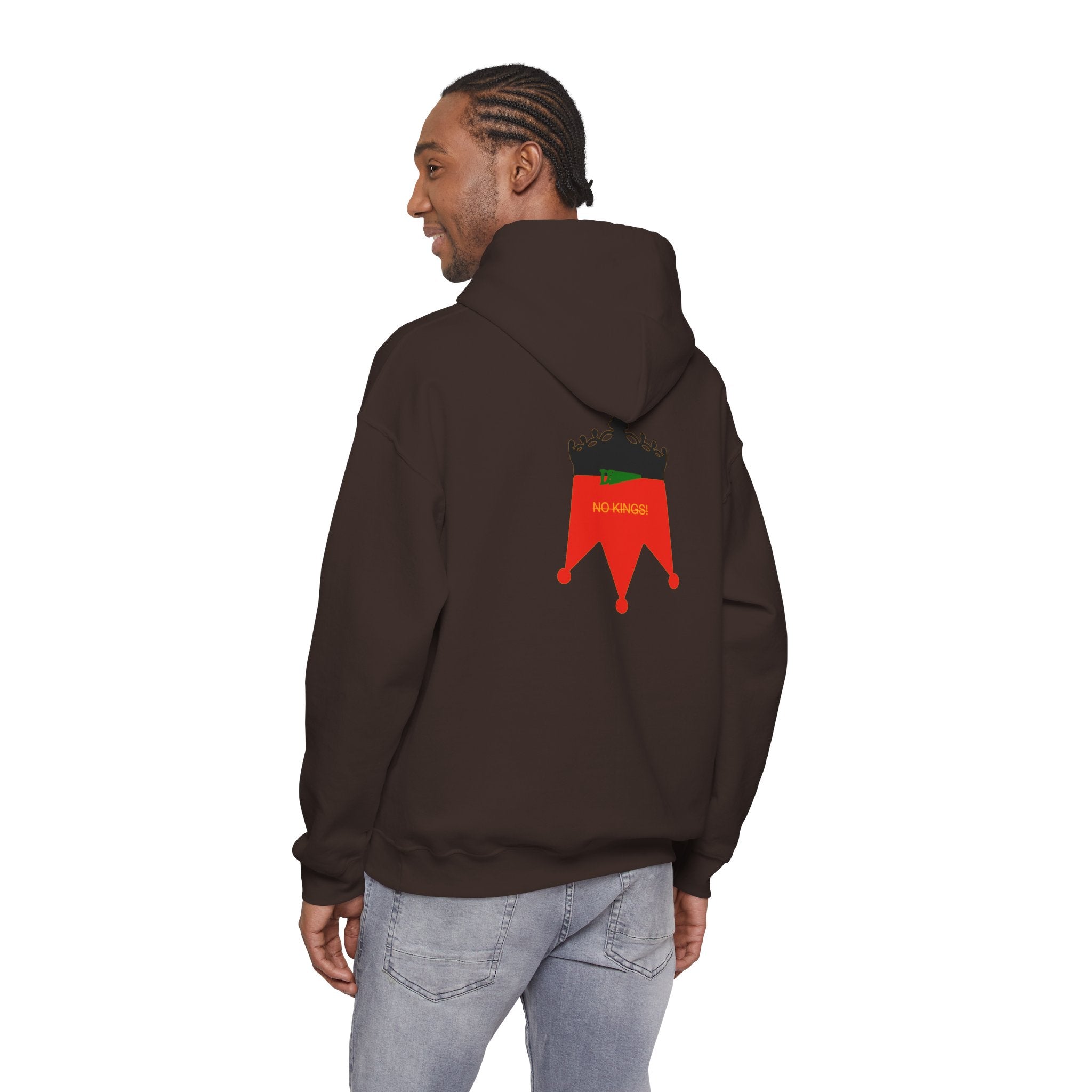 Unisex Heavy Blend™ Hooded Sweatshirt