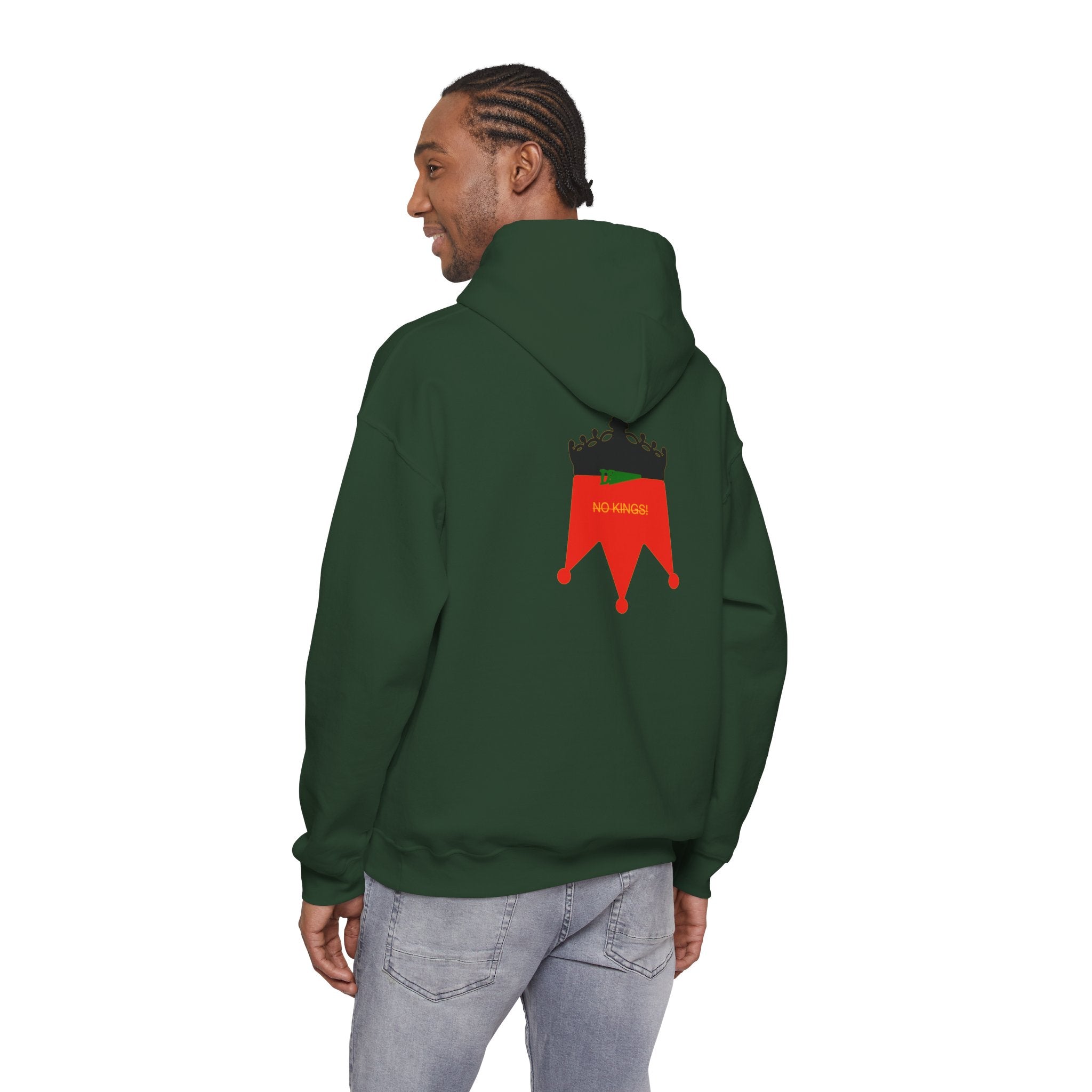 Unisex Heavy Blend™ Hooded Sweatshirt
