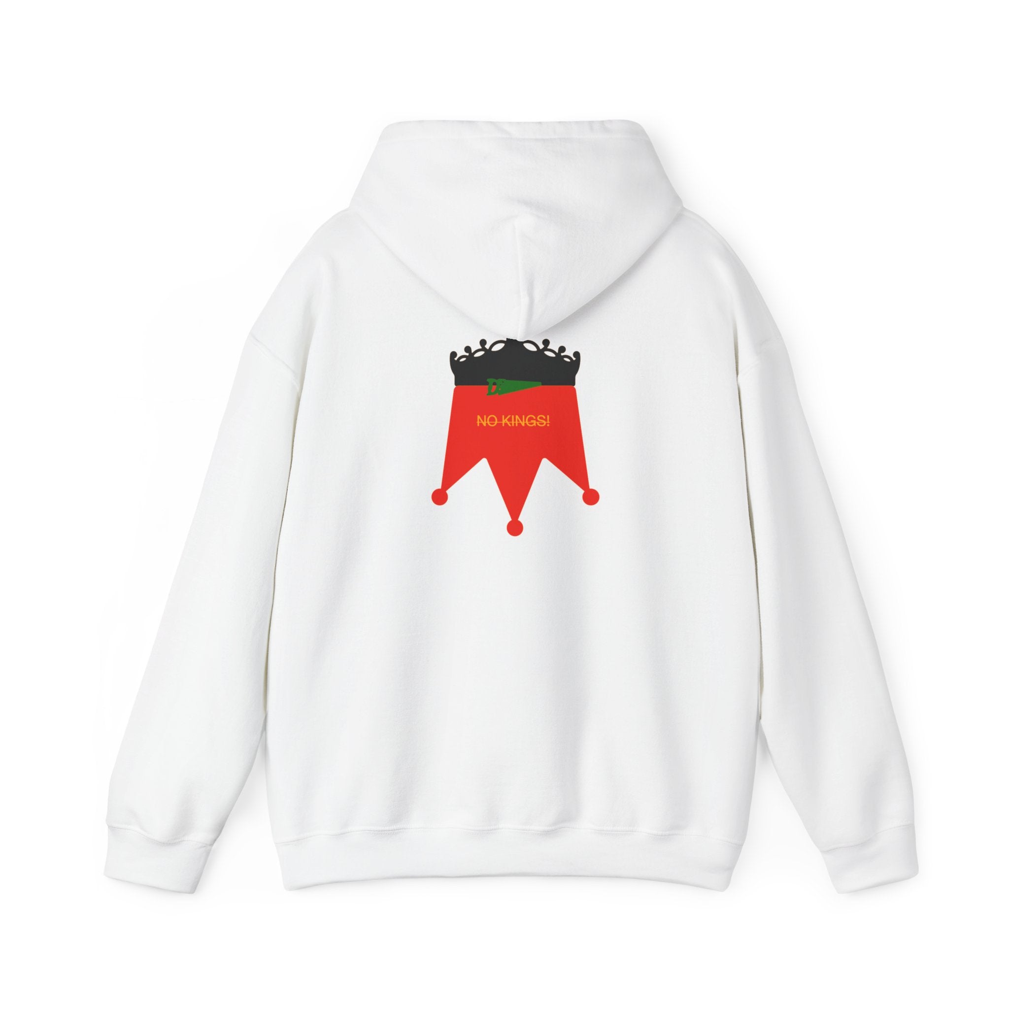 Unisex Heavy Blend™ Hooded Sweatshirt