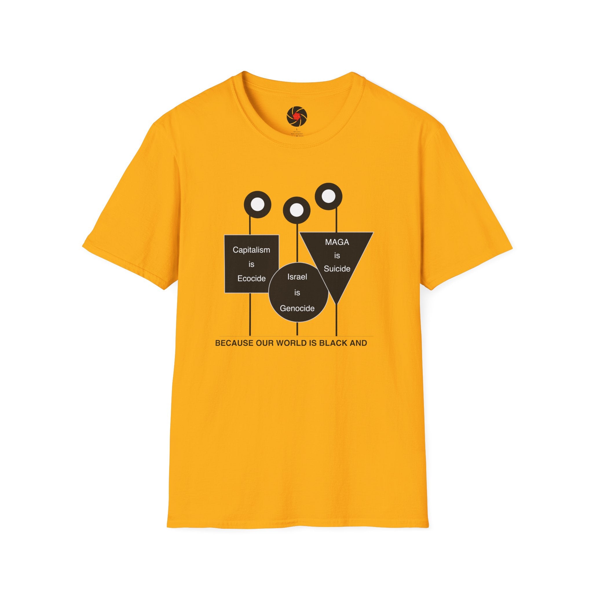 Unisex Softstyle T-Shirt