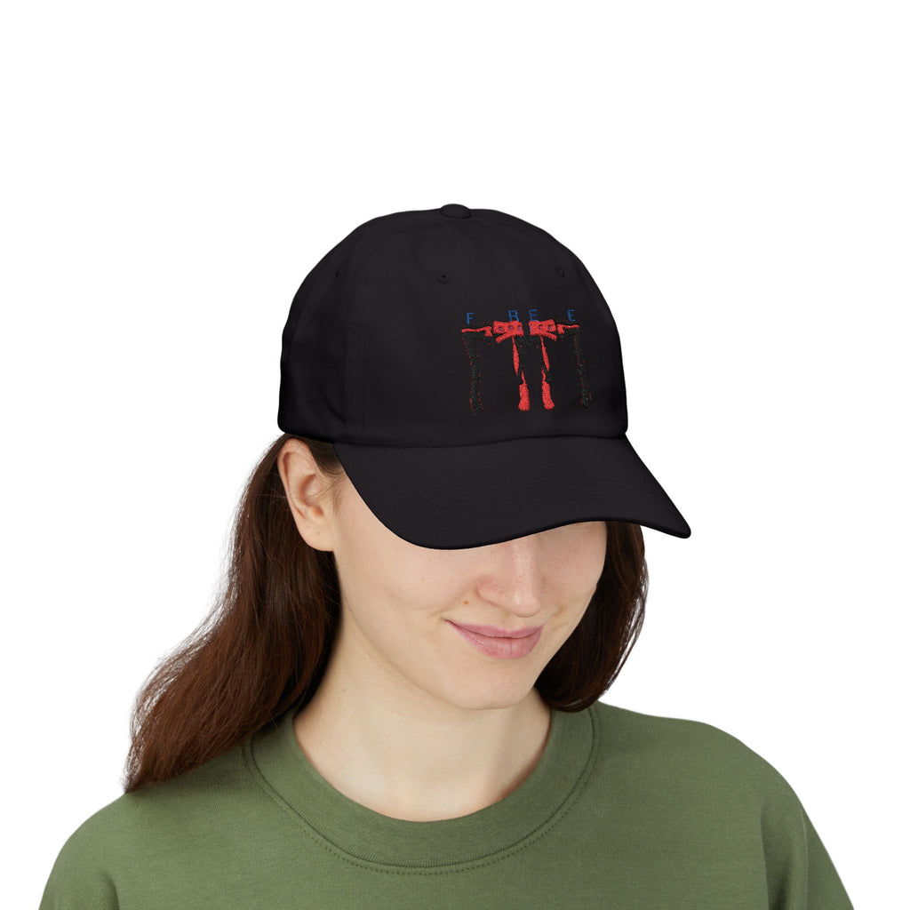 Classic Dad Cap