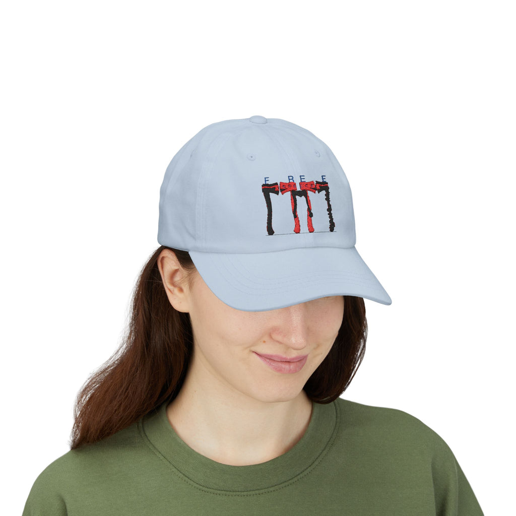 Classic Dad Cap