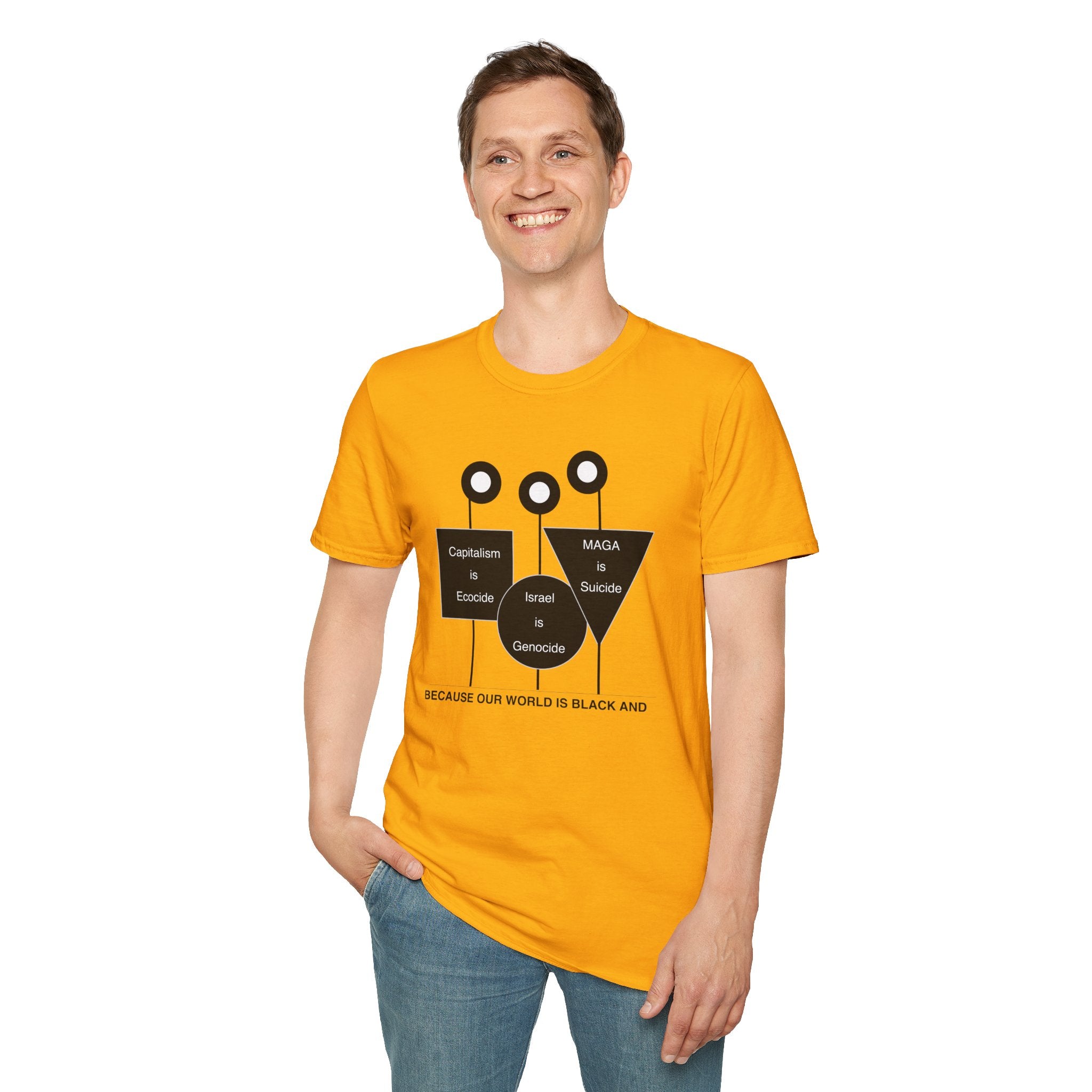 Unisex Softstyle T-Shirt