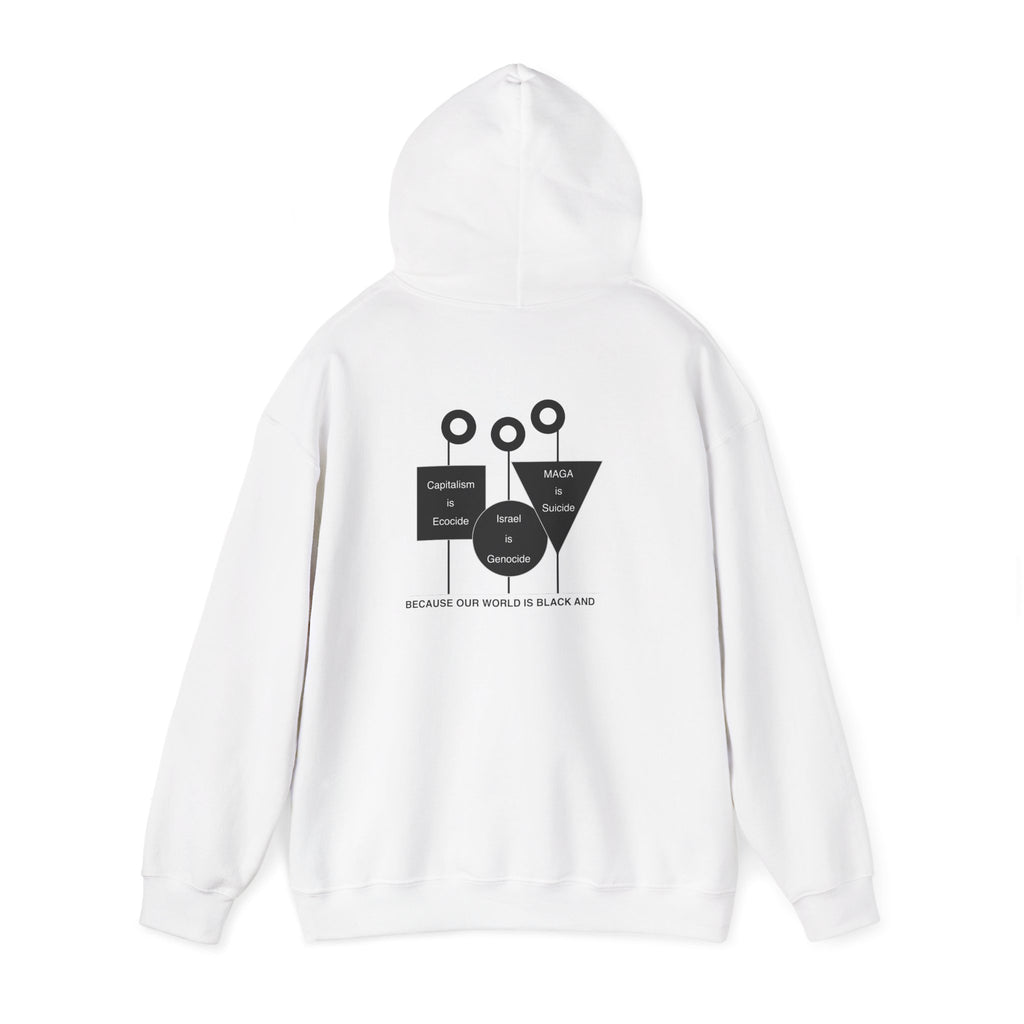 Unisex Heavy Blend™ Hooded Sweatshirt