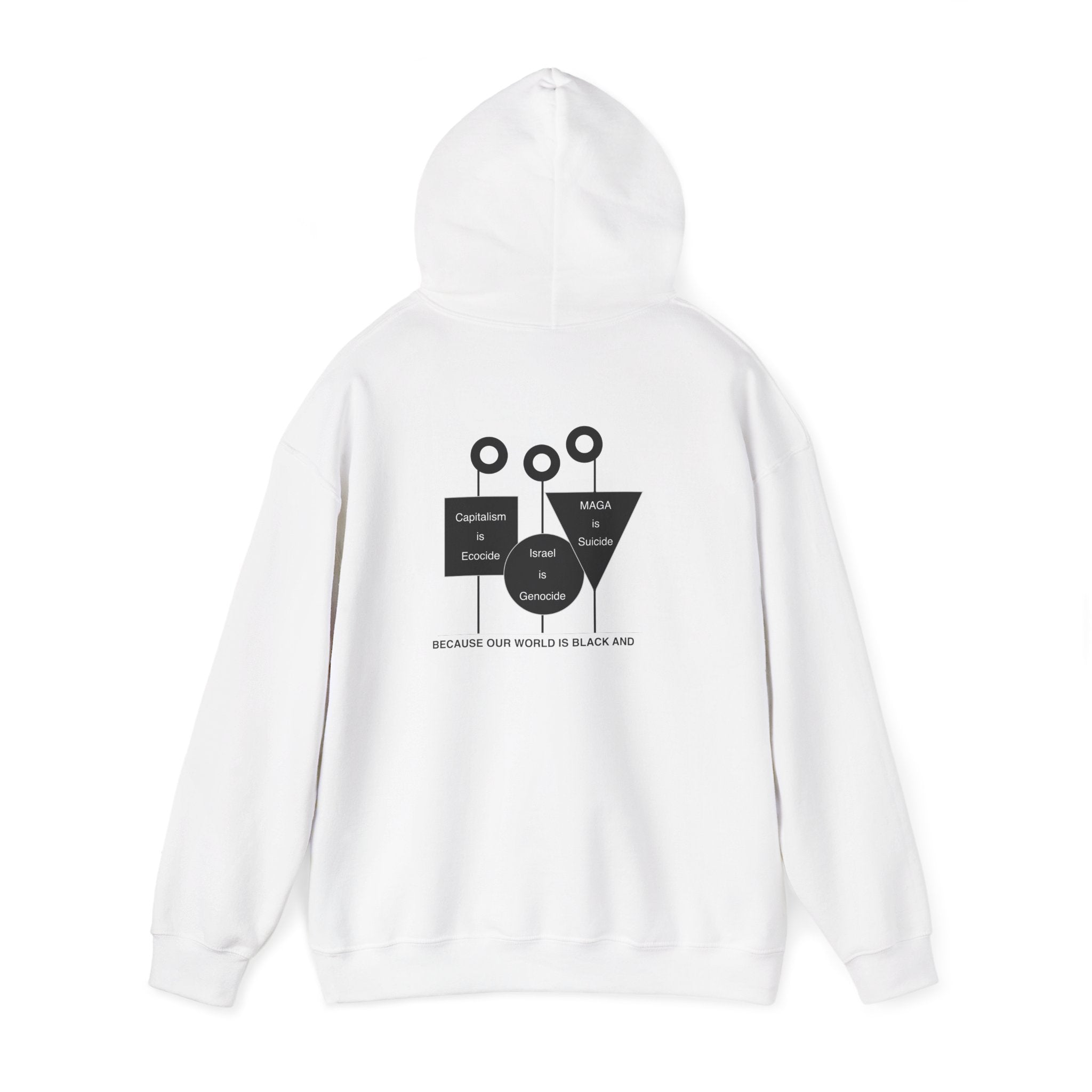 Unisex Heavy Blend™ Hooded Sweatshirt