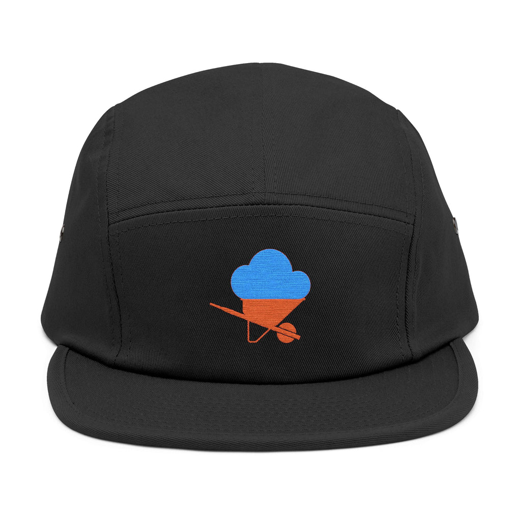 5 Panel Cap (Embroidery)
