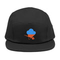 5 Panel Cap (Embroidery)