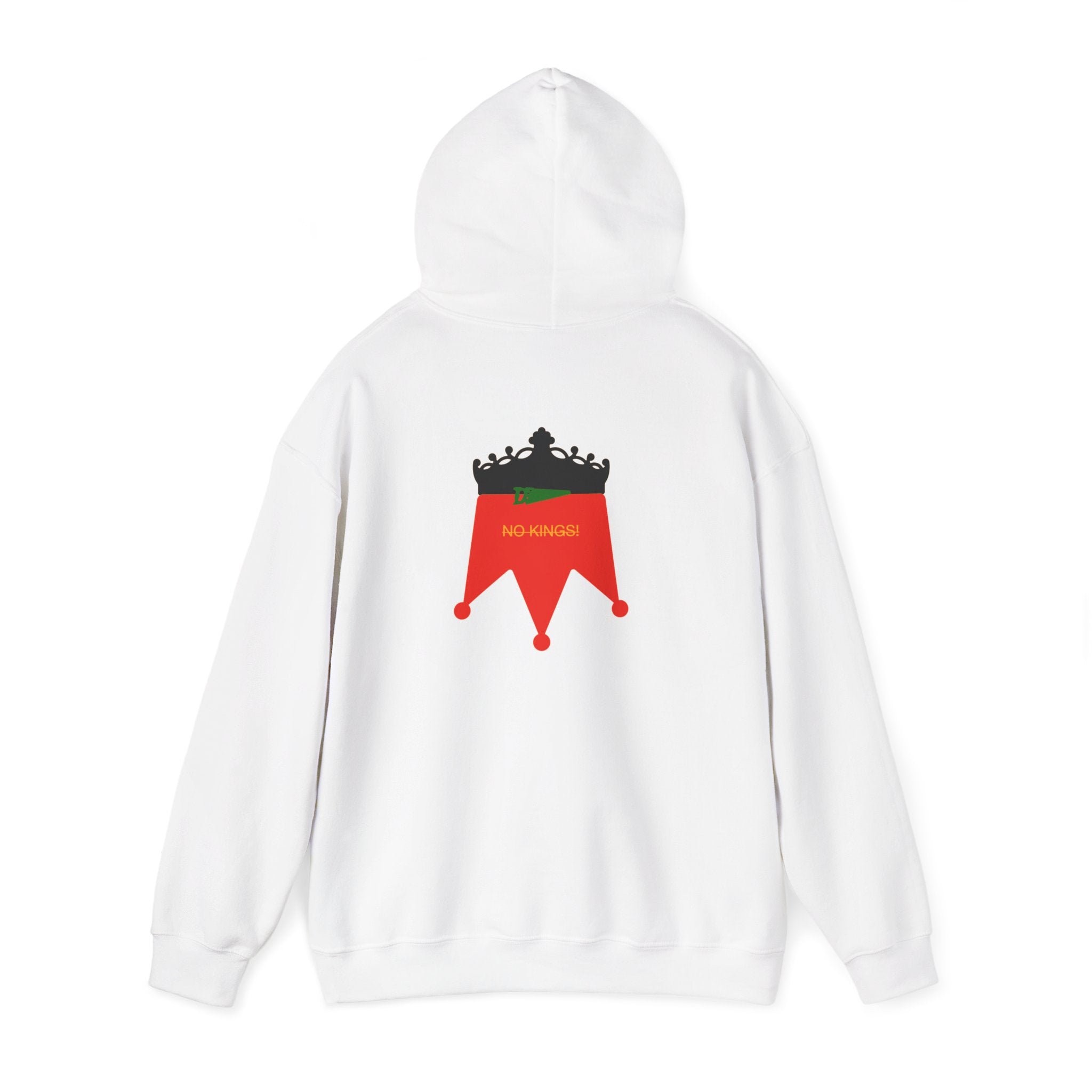 Unisex Heavy Blend™ Hooded Sweatshirt