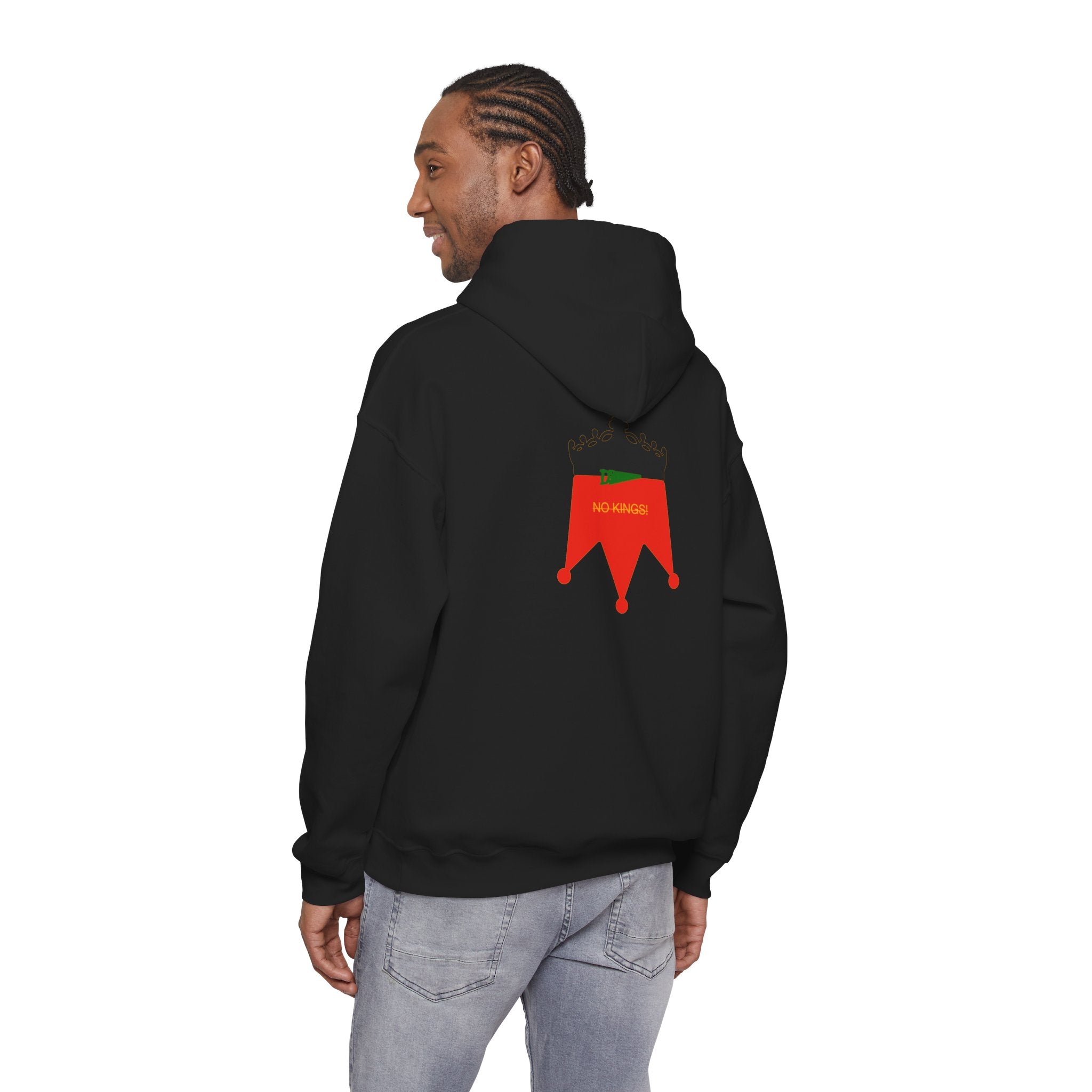 Unisex Heavy Blend™ Hooded Sweatshirt